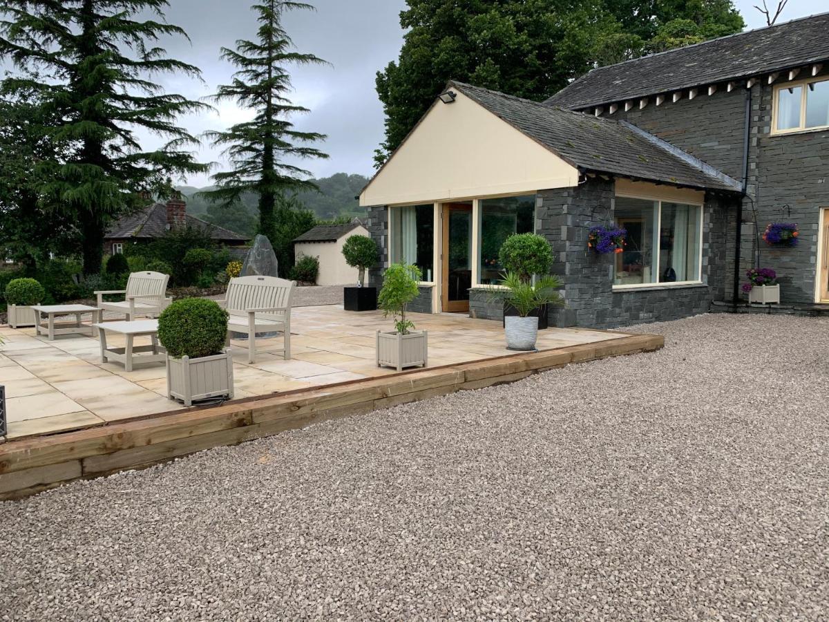 The Ullswater View Guest House Watermillock Εξωτερικό φωτογραφία