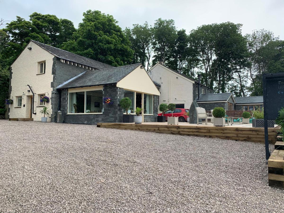 The Ullswater View Guest House Watermillock Εξωτερικό φωτογραφία