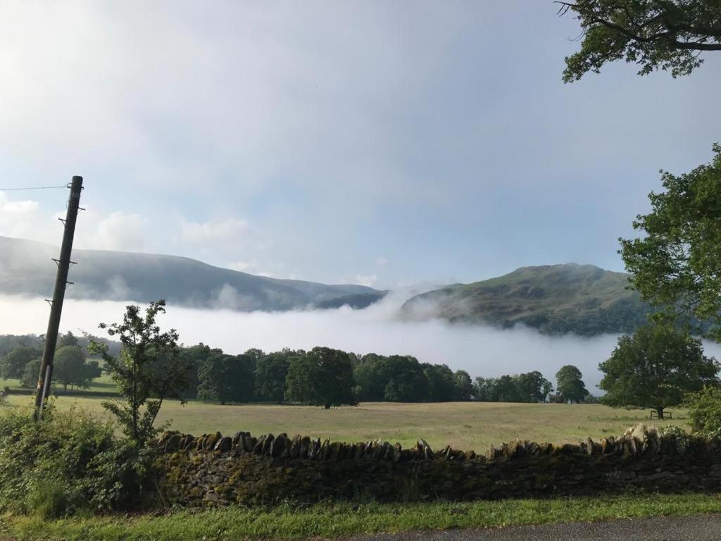 The Ullswater View Guest House Watermillock Εξωτερικό φωτογραφία