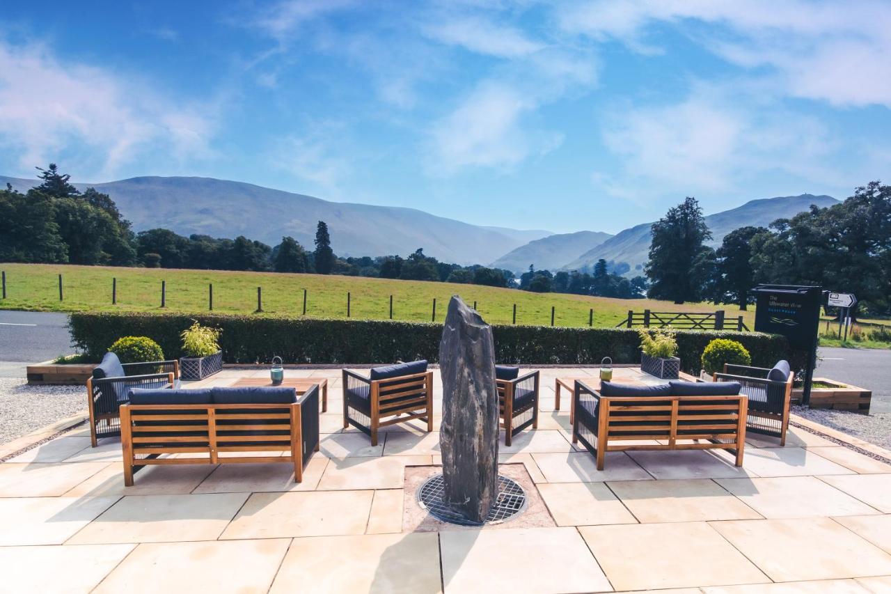 The Ullswater View Guest House Watermillock Εξωτερικό φωτογραφία