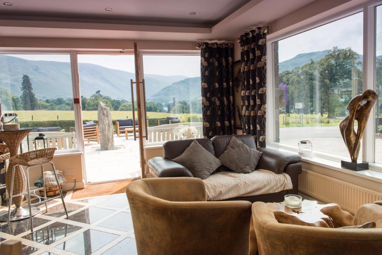 The Ullswater View Guest House Watermillock Εξωτερικό φωτογραφία