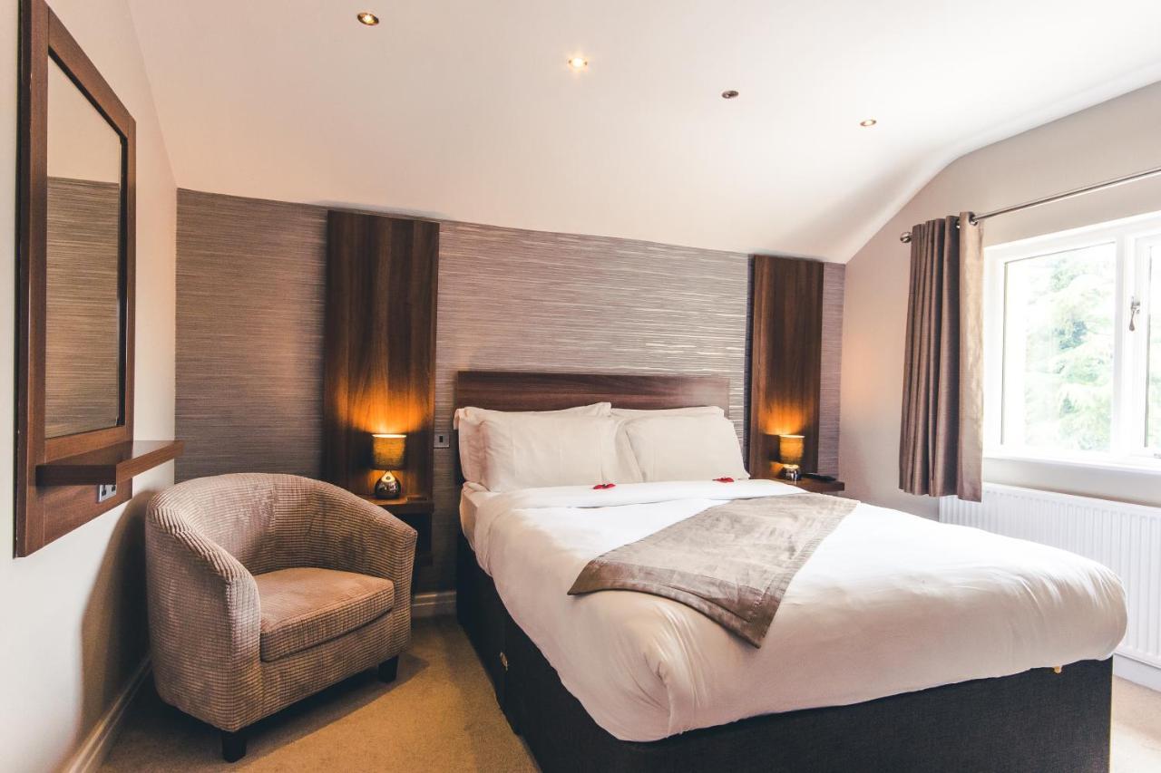 The Ullswater View Guest House Watermillock Εξωτερικό φωτογραφία