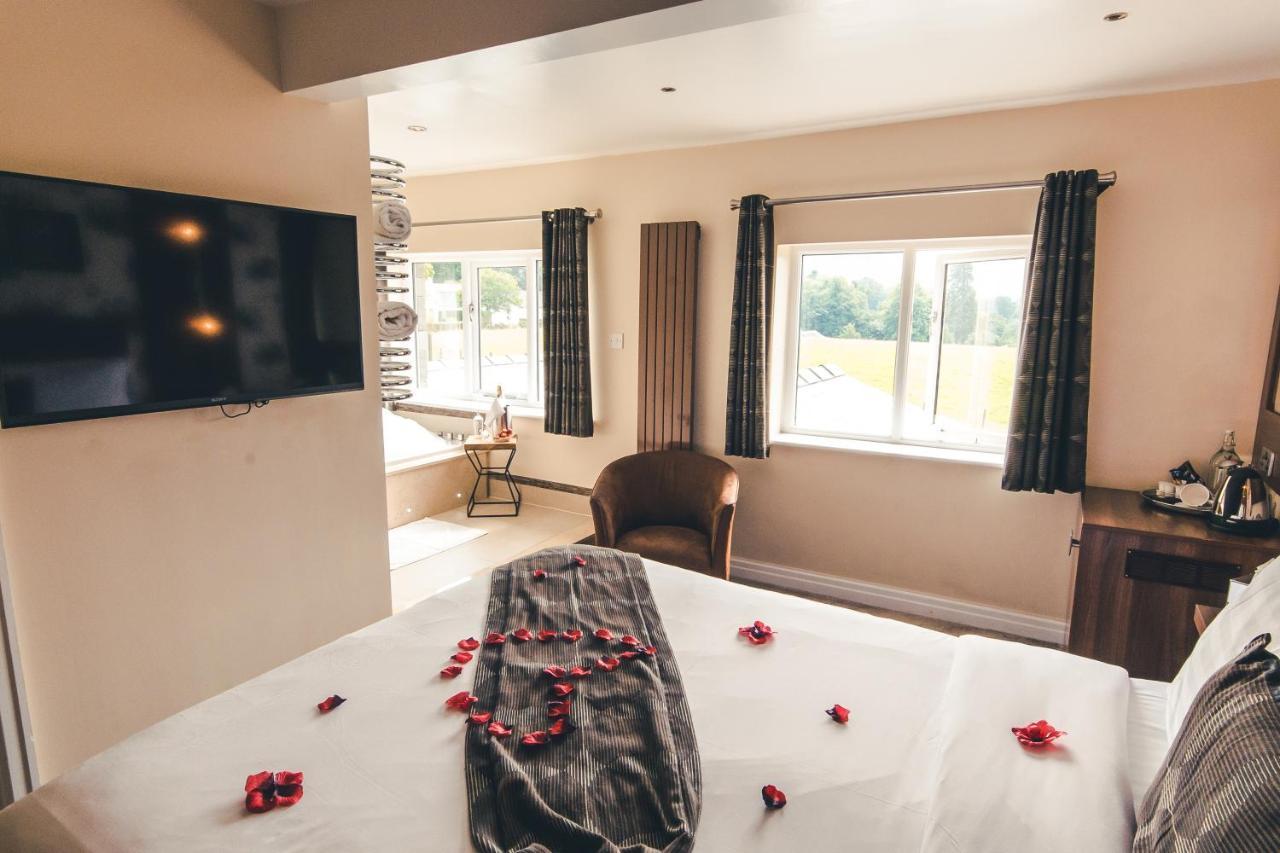 The Ullswater View Guest House Watermillock Εξωτερικό φωτογραφία