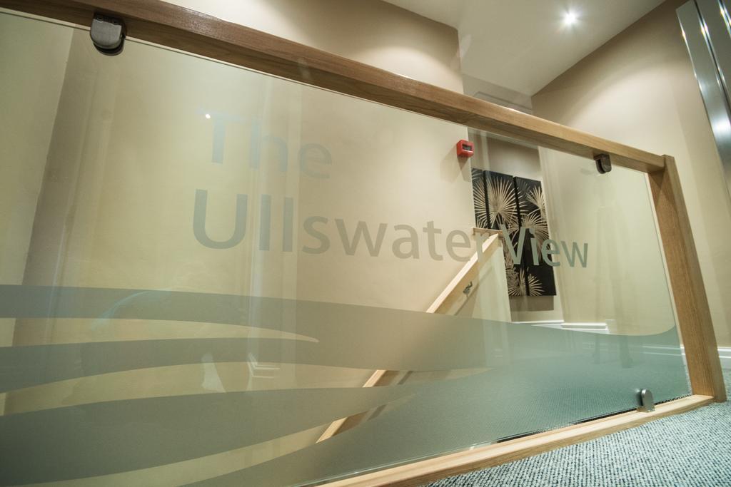 The Ullswater View Guest House Watermillock Εξωτερικό φωτογραφία