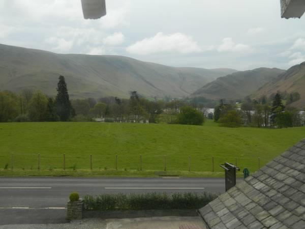 The Ullswater View Guest House Watermillock Εξωτερικό φωτογραφία