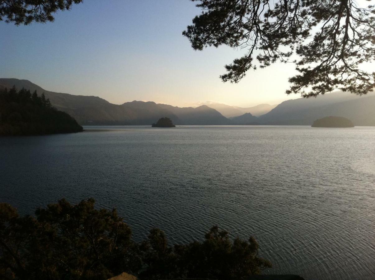 The Ullswater View Guest House Watermillock Εξωτερικό φωτογραφία