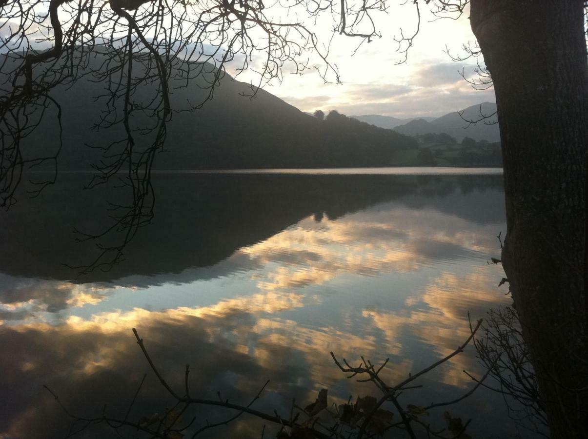The Ullswater View Guest House Watermillock Εξωτερικό φωτογραφία