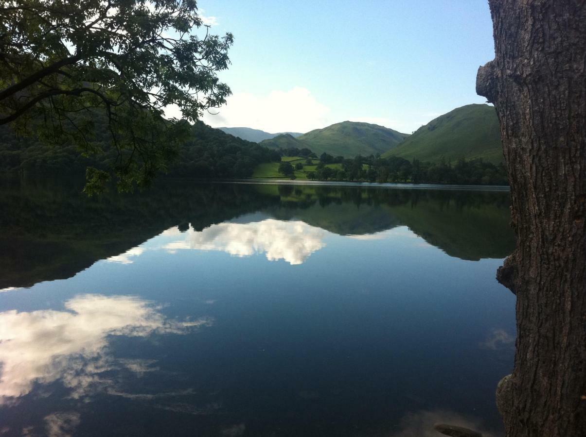 The Ullswater View Guest House Watermillock Εξωτερικό φωτογραφία