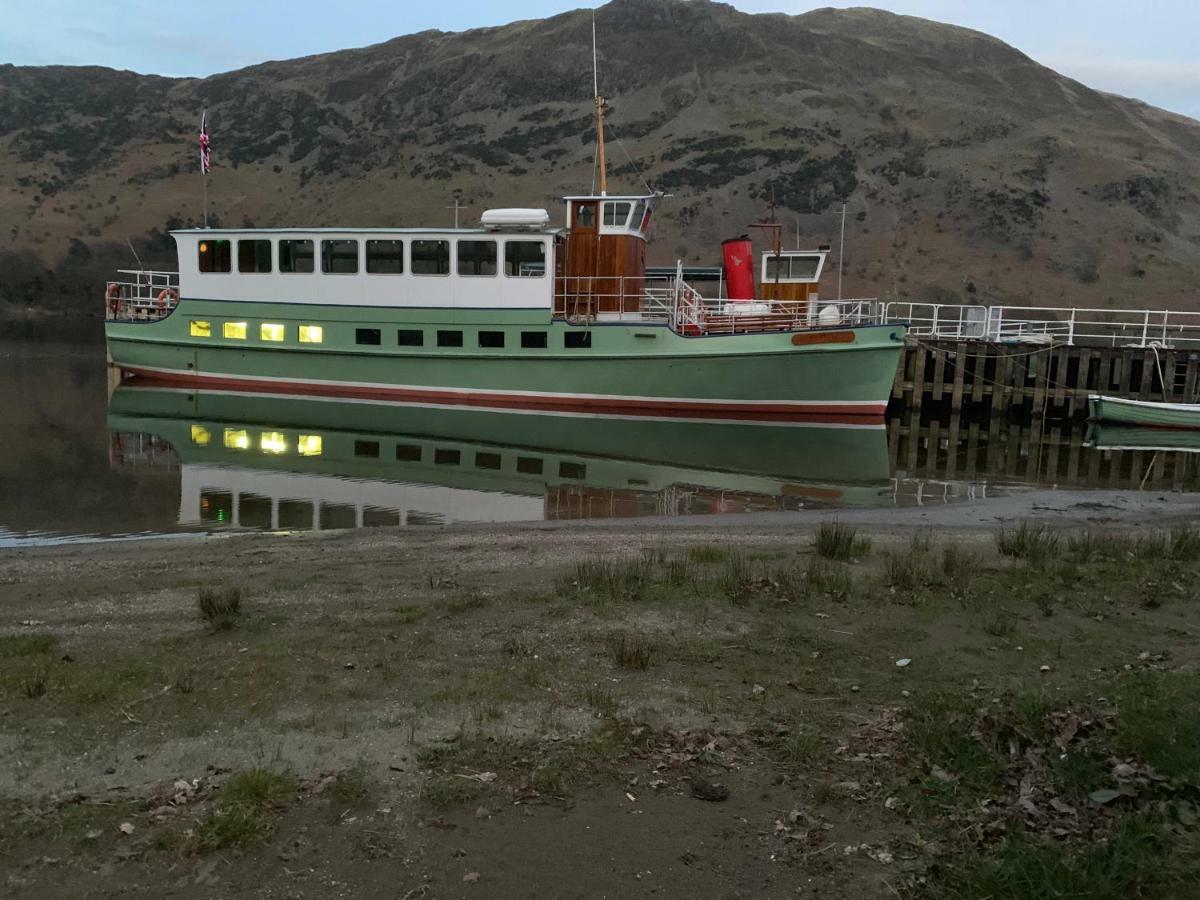 The Ullswater View Guest House Watermillock Εξωτερικό φωτογραφία
