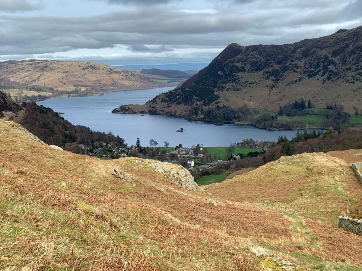 The Ullswater View Guest House Watermillock Εξωτερικό φωτογραφία