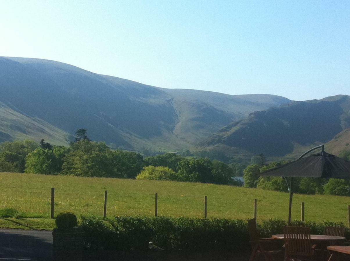 The Ullswater View Guest House Watermillock Εξωτερικό φωτογραφία