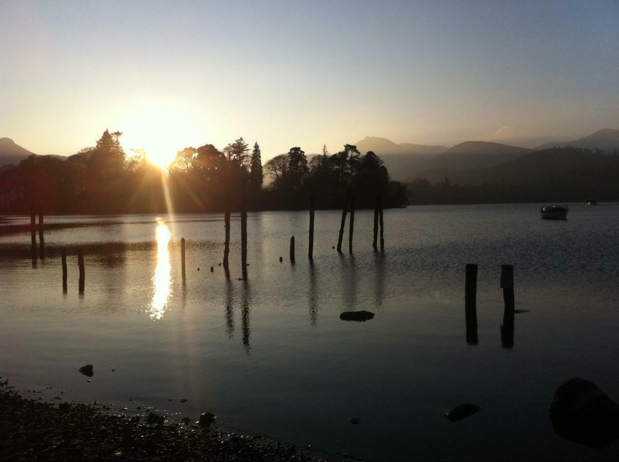 The Ullswater View Guest House Watermillock Εξωτερικό φωτογραφία