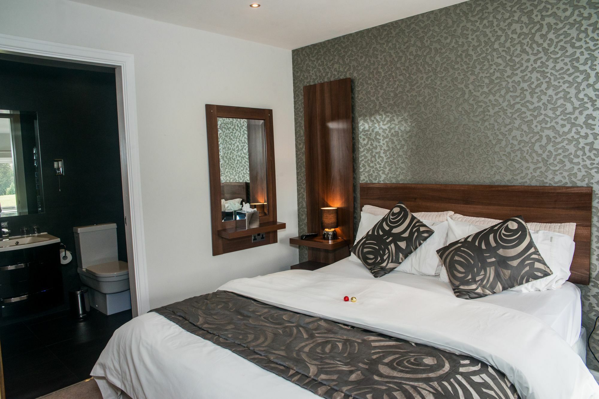 The Ullswater View Guest House Watermillock Εξωτερικό φωτογραφία