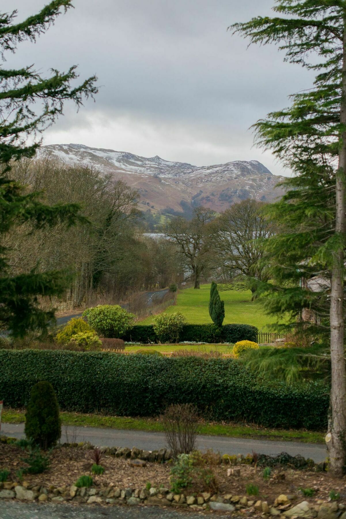 The Ullswater View Guest House Watermillock Εξωτερικό φωτογραφία