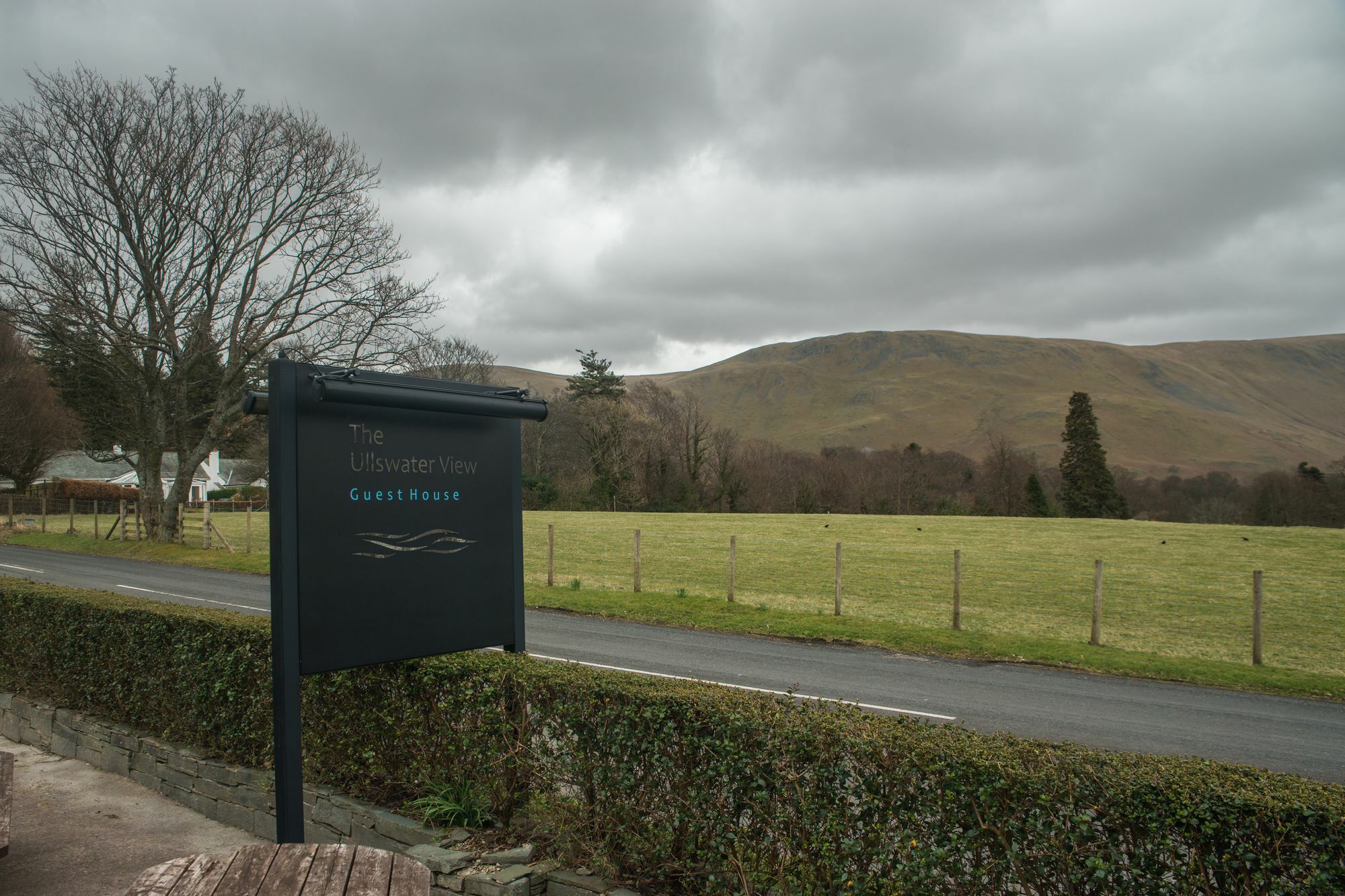 The Ullswater View Guest House Watermillock Εξωτερικό φωτογραφία