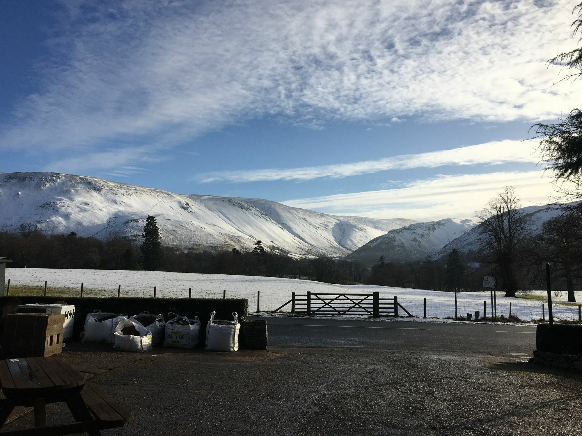 The Ullswater View Guest House Watermillock Εξωτερικό φωτογραφία
