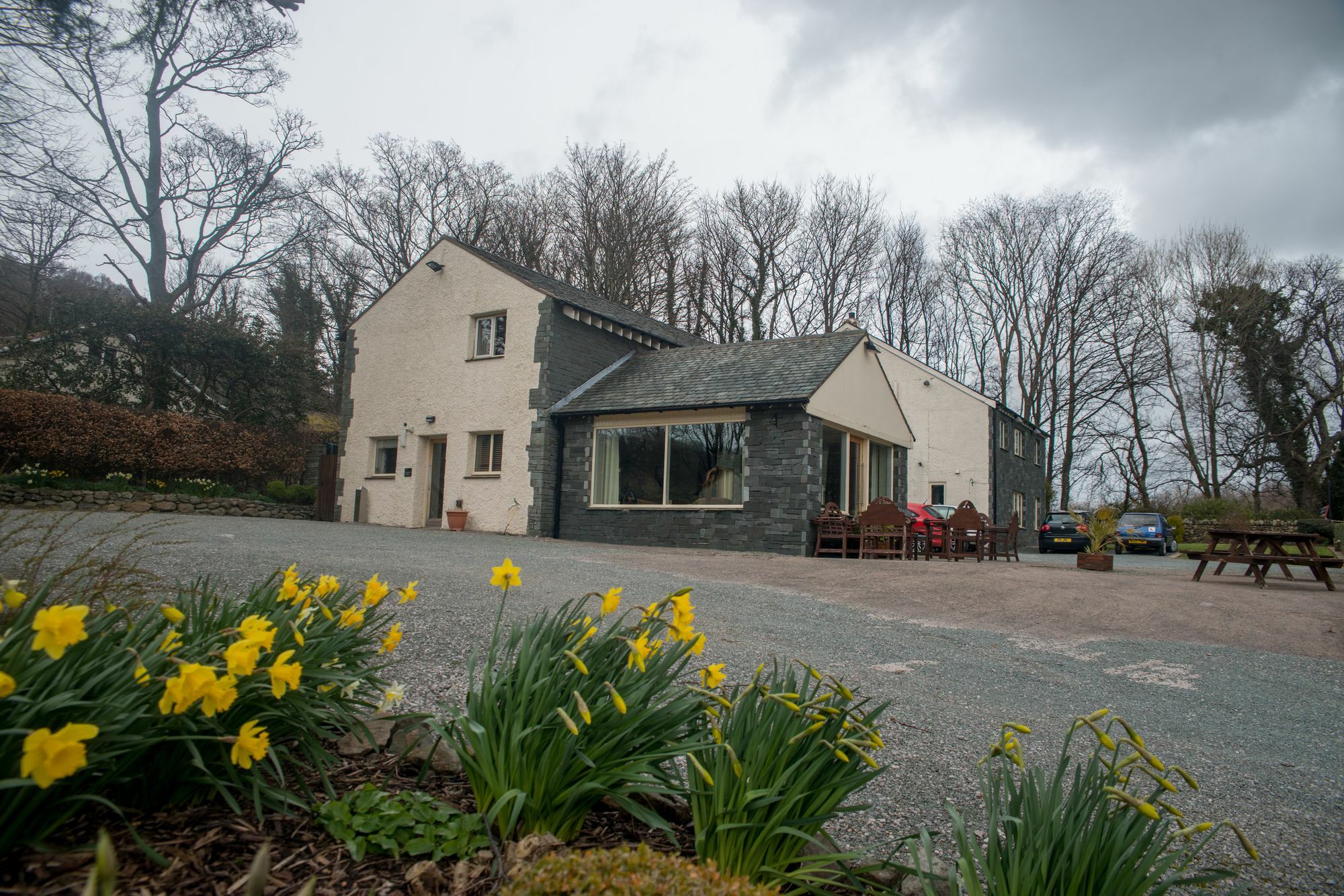The Ullswater View Guest House Watermillock Εξωτερικό φωτογραφία