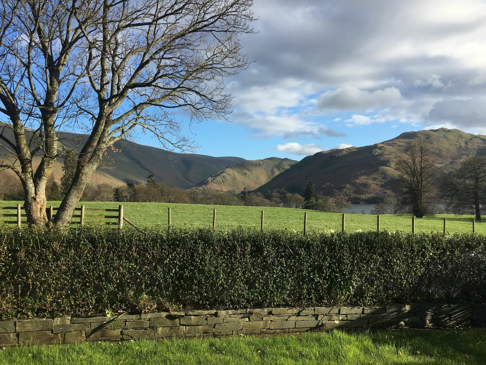 The Ullswater View Guest House Watermillock Εξωτερικό φωτογραφία